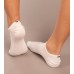 Tommy Hilfiger γυναικείες κάλτσες σοσόνια (2τμχ) 2pack βαμβακερά σε λευκό χρώμα 343024001 300
